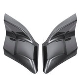 HR3 Gold / Black Geometric Shape Fade CVO Stretched Side Covers